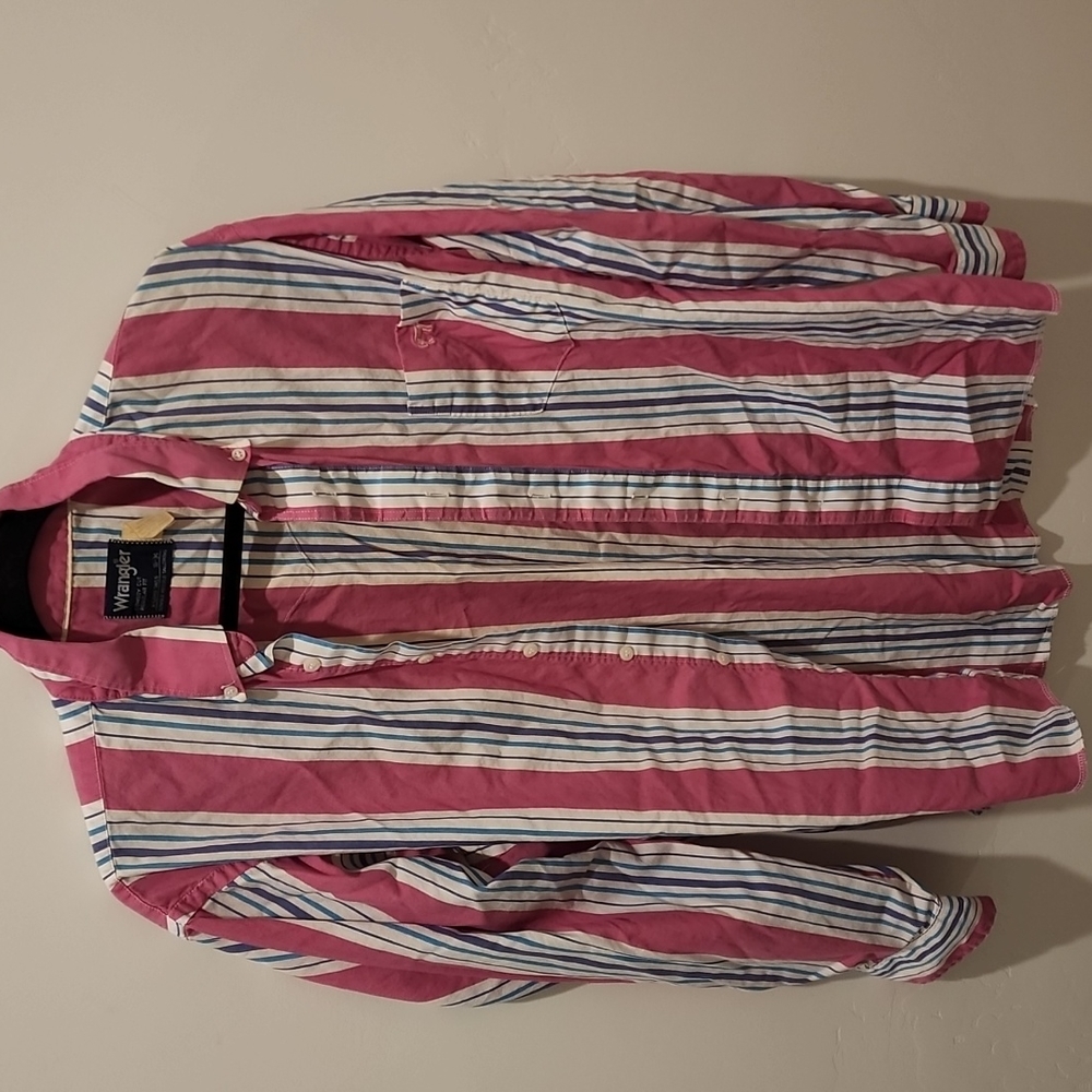 Wrangler shirt